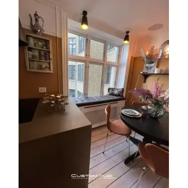 Custom install lejlighed Kbh